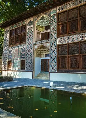 Full Day Sheki Private Tour